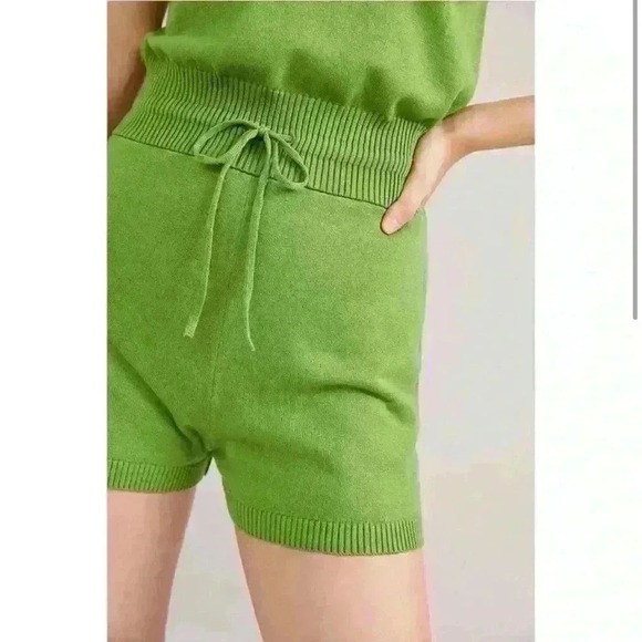 NWT Daily Practice by Anthropologie Knit Romper S - Picture 3 of 3